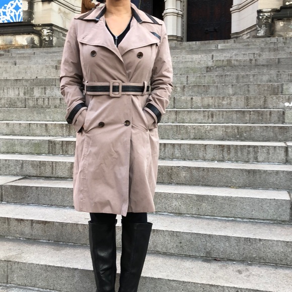 Calvin Klein Jackets & Blazers - Calvin Klein Trench Coat